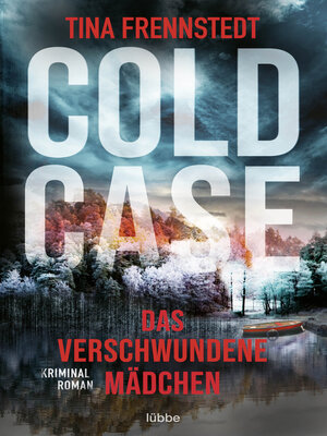cover image of Cold Case--Das verschwundene Mädchen